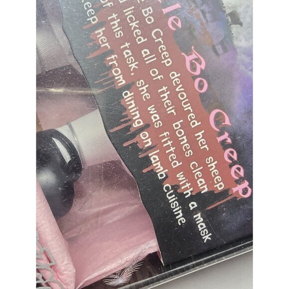 Living Dead Dolls Little Bo Creep Scary Tales Vol. 5 Mezco Toys LDD Sealed- READ - Picture 4 of 11